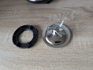 SEVERIN SM 3734 Standmixer Klinge