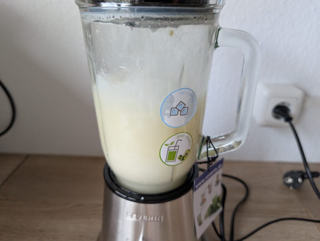 SEVERIN SM 3734 Standmixer Reinigung