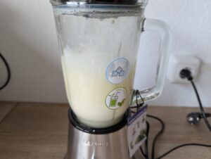 SEVERIN SM 3734 Standmixer Reinigung