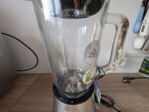 SEVERIN SM 3734 Standmixer Skala