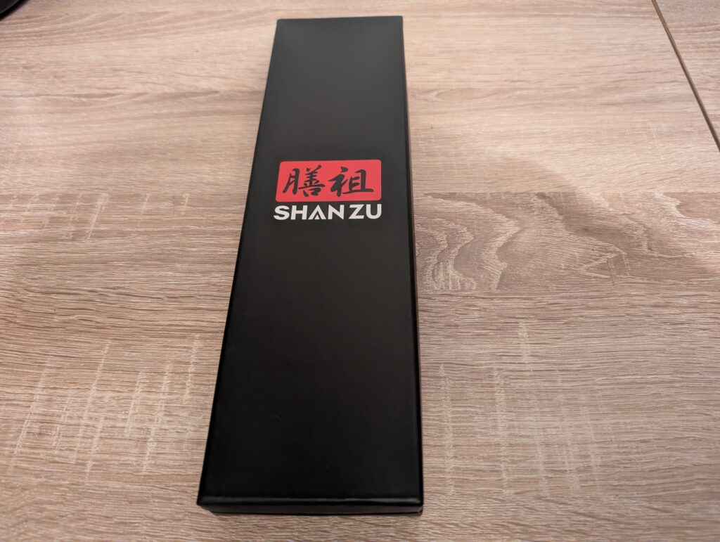 SHAN ZU Japanisches Kochmesser Geschenkbox
