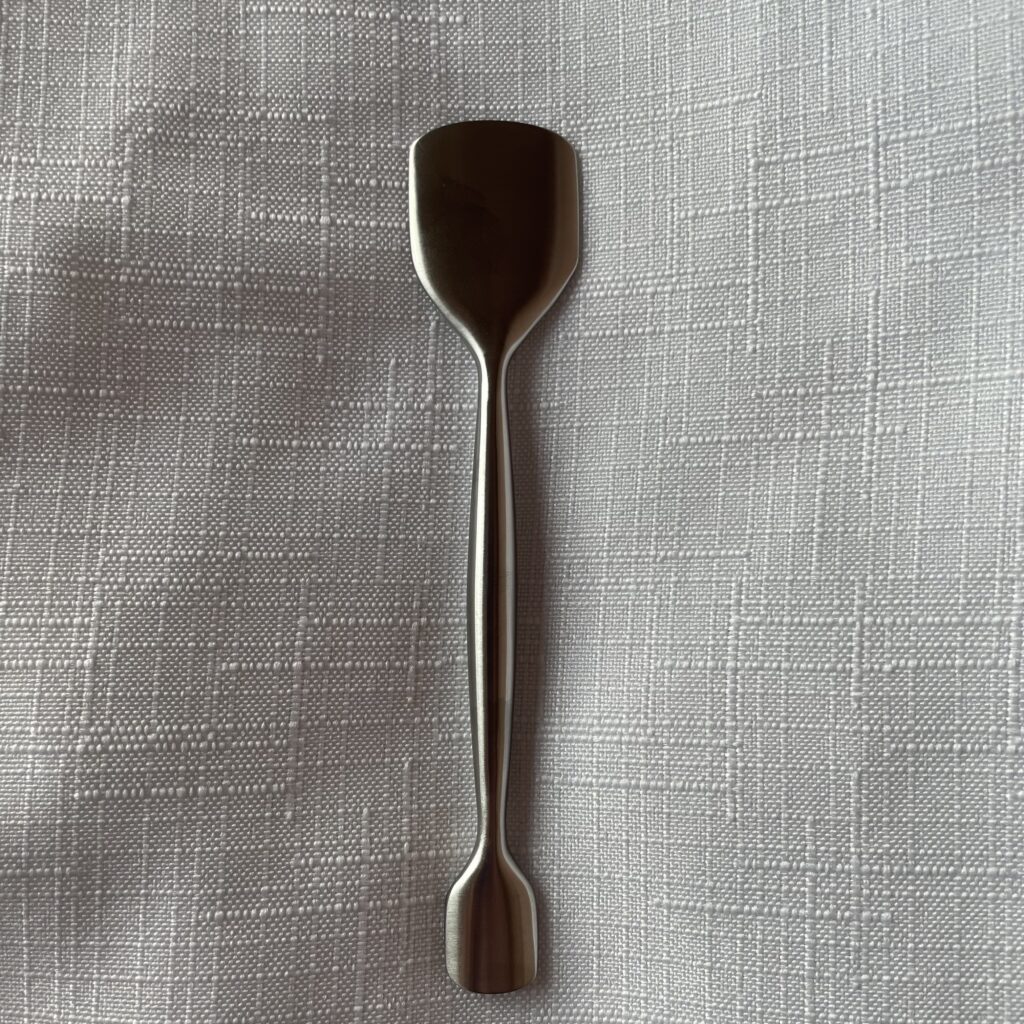 Tweezerman Pore Prep Tool Rückseite