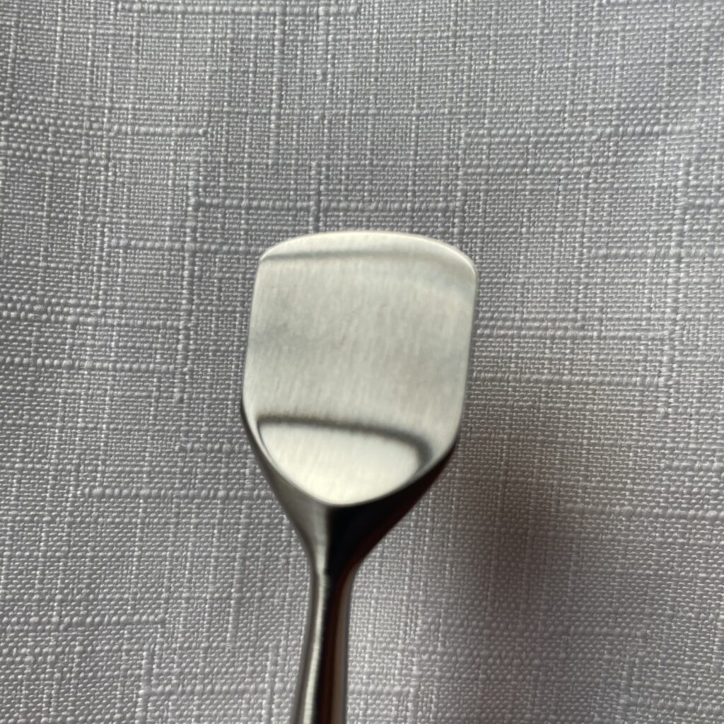 Tweezerman Pore Prep Tool große Seite