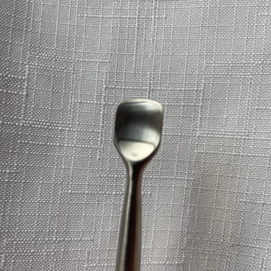 Tweezerman Pore Prep Tool kleine Seite