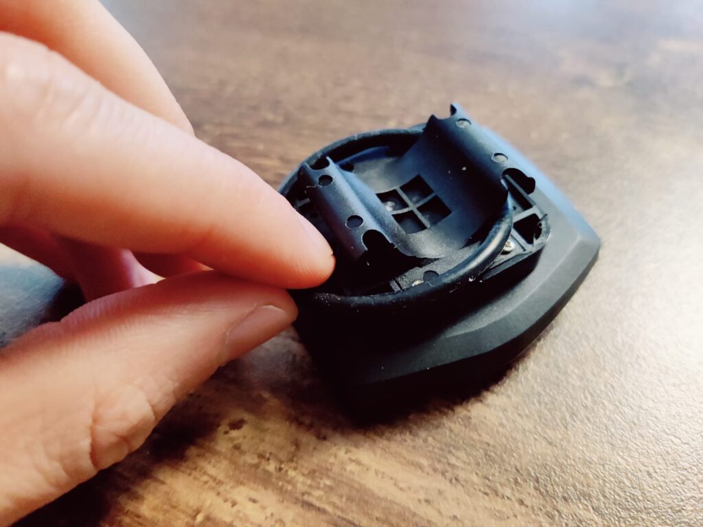 SPGOOD YS-858 Fahrradcomputer mit Gummizug