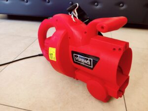 Scheppach BLV3000E Laubsauger Handteil