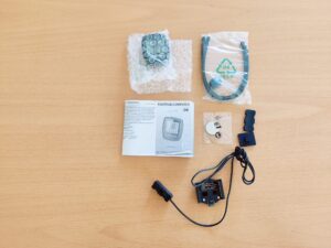 Prophete 0531 Fahrradcomputer Übersicht