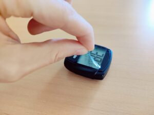 Prophete 0531 Fahrradcomputer Schutzfolie