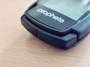 Prophete 0531 Fahrradcomputer Bedientasten