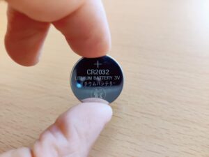 Prophete 0531 Fahrradcomputer CR2032-Batterie