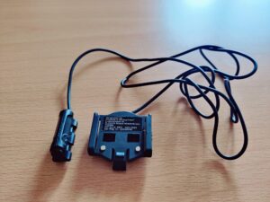 Prophete 0531 Fahrradcomputer Halterung mit Sensor