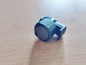 Prophete 0531 Fahrradcomputer Magnet