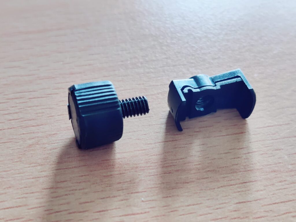 Prophete 0531 Fahrradcomputer Magnet aufgeschraubt