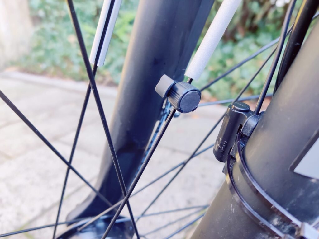 Prophete 0531 Fahrradcomputer Abstand Magnet zu Sensor
