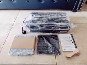 Russell Hobbs 26280-56 Raclette mit Zubehör