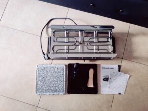 Russell Hobbs 26280-56 Raclette Übersicht