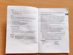 Russell Hobbs 26280-56 Raclette Sicherheitshinweise