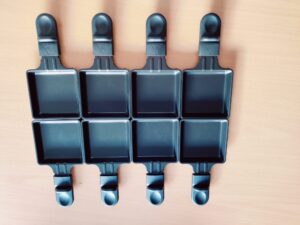 Russell Hobbs 26280-56 Raclette Anzahl der Pfännchen