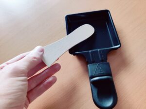 Russell Hobbs 26280-56 Raclette Spatel und Pfännchen