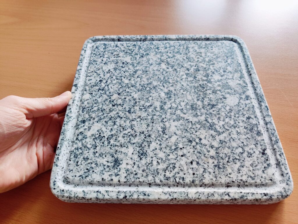 Russell Hobbs 26280-56 Raclette Natursteinplatte