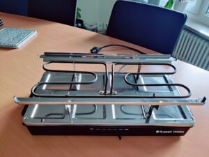 Russell Hobbs 26280-56 Raclette Heizelement
