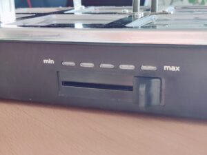 Russell Hobbs 26280-56 Raclette Temperaturregler