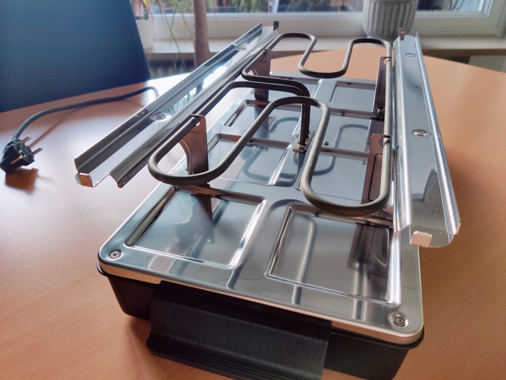 Russell Hobbs 26280-56 Raclette Plattenauflage