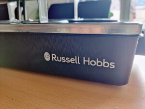 Russell Hobbs 26280-56 Raclette Logo