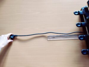 Russell Hobbs 26280-56 Raclette Kabellänge