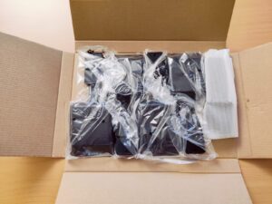 WMF Lono Raclette Zubehör verpackt