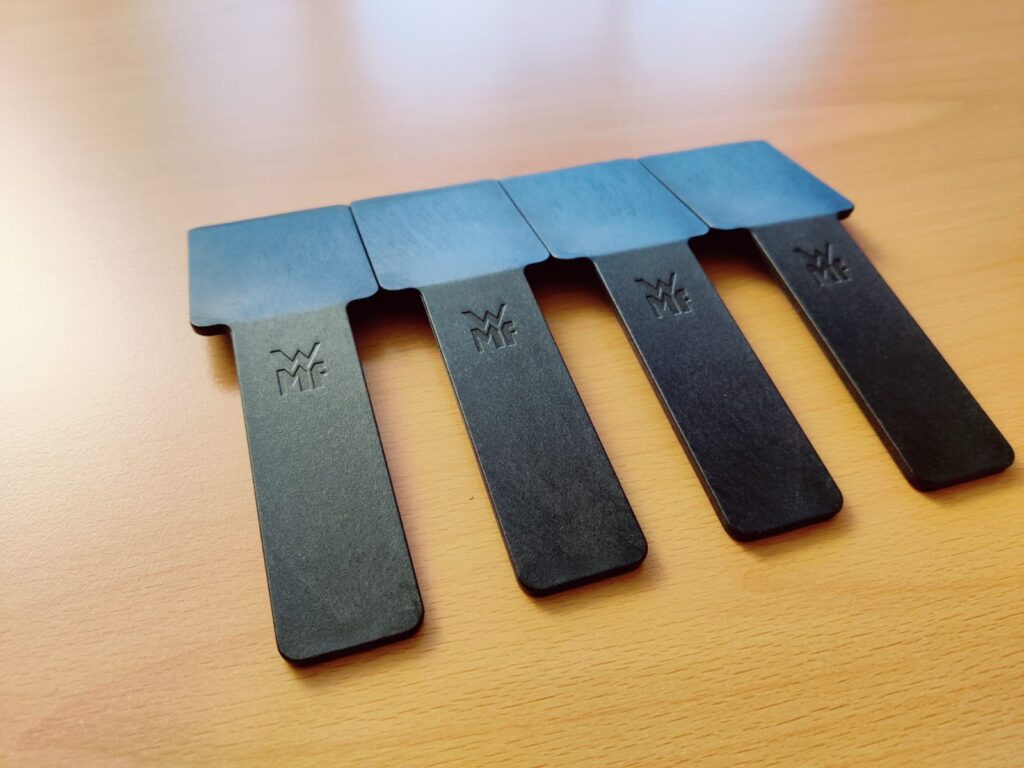 WMF Lono Raclette Spatel im Set