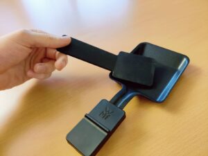 WMF Lono Raclette Spatel in Pfännchen