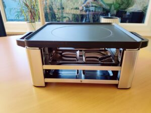 WMF Lono Raclette von vorne