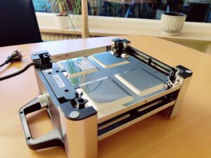 WMF Lono Raclette Unterseite