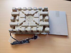 WMF Lono Raclette Verpackung offen