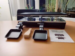 Cusimax CMRC-300 Raclette Übersicht