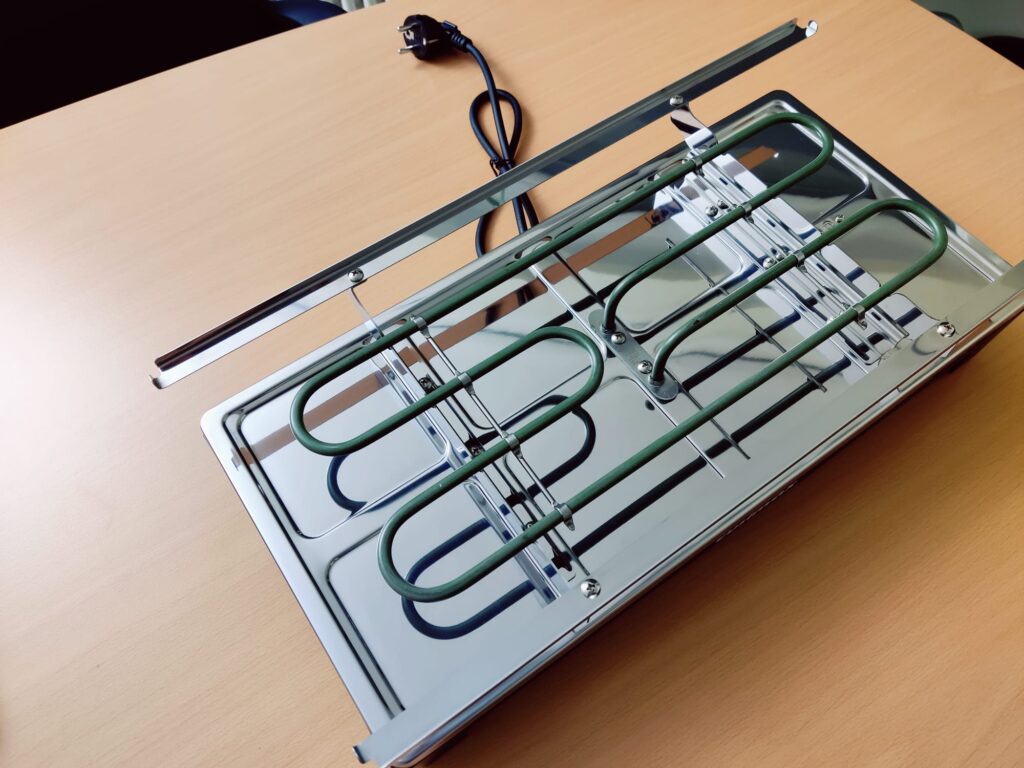 Cusimax CMRC-300 Raclette Heizelement