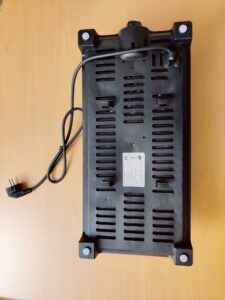 Cusimax CMRC-300 Raclette Unterseite