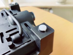 Cusimax CMRC-300 Raclette Anti-Rutsch-Füße