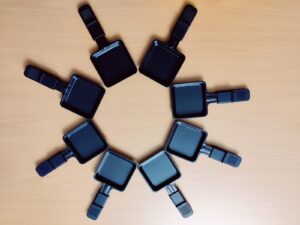 Rommelsbacher RCS 1350 Raclette Pfännchen im Set