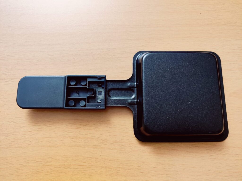 Rommelsbacher RCS 1350 Raclette Pfännchen Rückseite