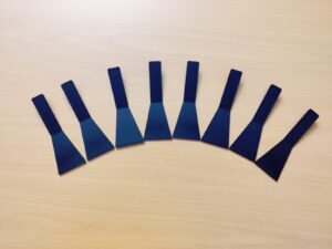 Rommelsbacher RCS 1350 Raclette Spatel im Set