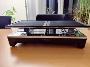 Rommelsbacher RCS 1350 Raclette von vorne