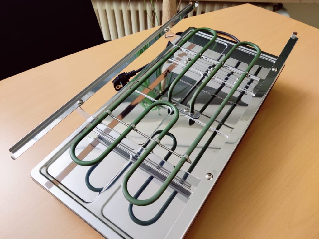 Rommelsbacher RCS 1350 Raclette Heizelement