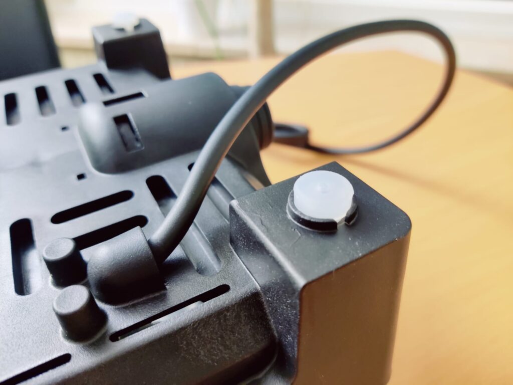 Rommelsbacher RCS 1350 Raclette Anti-Rutsch-Füße