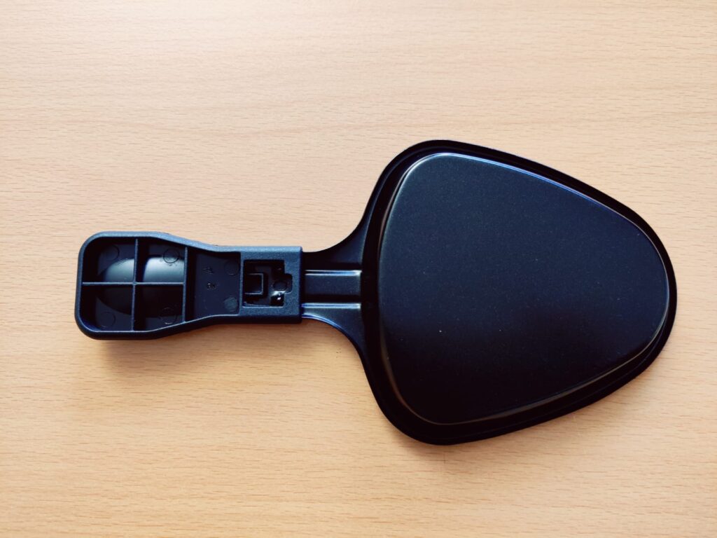 Princess 162725 Raclette Pfännchen Rückseite