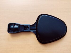 Princess 162725 Raclette Pfännchen Rückseite