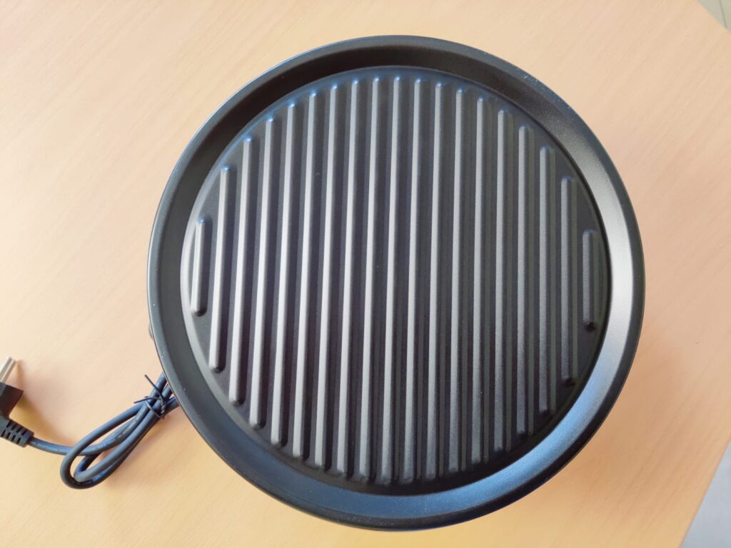 Princess 162725 Raclette von oben