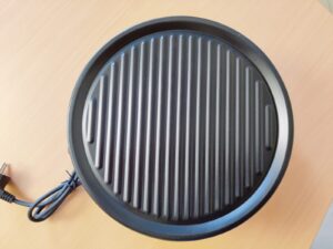 Princess 162725 Raclette von oben