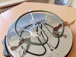 Princess 162725 Raclette Heizelement